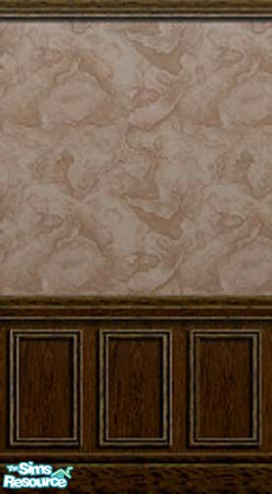 Sims 2 — Marbleized Vinyl by sara_dippity — Adapted from The Sims Deluxe by sara_dippity. TSRAA all the way.