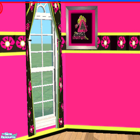 Sims 2 — beddy bug picture by oldmember_justme11806 — Here is the picture I made to go with the set.
