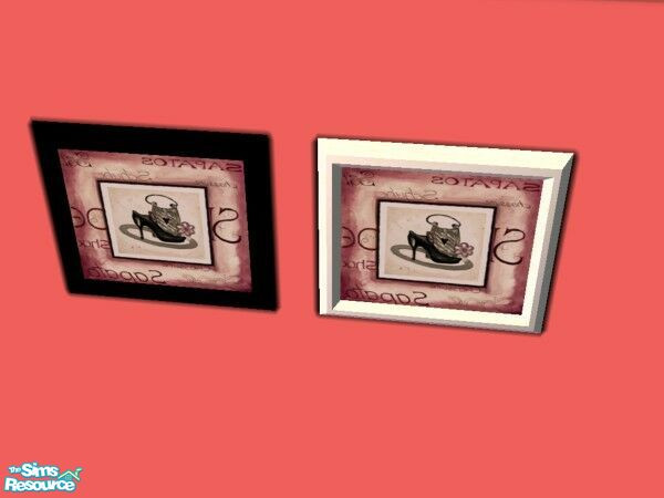 Sims 2 — Meaning of Fruit Reprint Set by Modfan by modfan — Reprint of the Meaning of Fruit Painting. - Use the white or