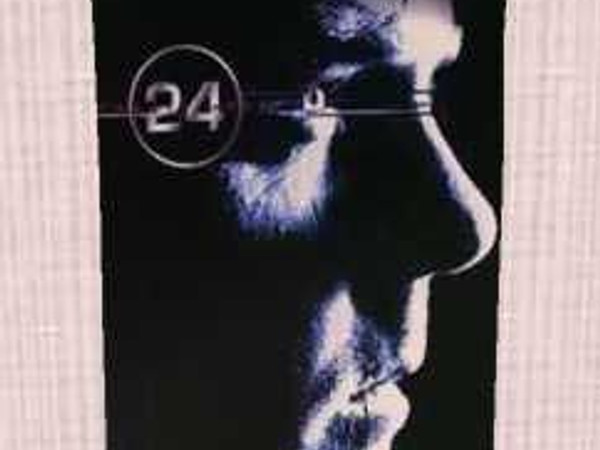 Sims 2 — jgk college poster 24 Hours by ljkane — Poster from the tv series 24 Hours