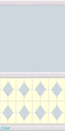 Sims 2 — Home Creations - Sunshiney Day by Maegen — Home Creations is proud to introduce a new line of floor and wall