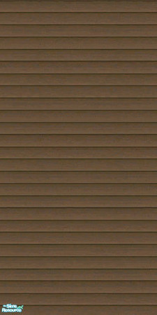 Sims 2 — Brown Siding by brittie — One of the walls I\'m using in my current project! Lovely neutral brown siding! Enjoy!