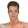 Sims 1 — George OMalley by frisbud — George O\'Malley, as portrayed by actor TR Knight, from the television show Grey\'s