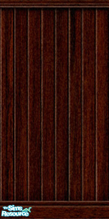 Sims 2 — Rubbed Rhubarb Wall Paneling by sara_dippity — Adapted from The Sims House Party by sara_dippity. TSRAA all the
