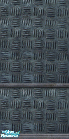 Sims 2 — Rivet Head Wall Covering by sara_dippity — Adapted from The Sims House Party by sara_dippity. TSRAA all the way.