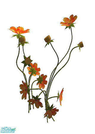 Sims 2 — Paradise - plant rec by steffor — 