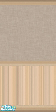 Sims 2 — Earthland Textures Wall 2 by EarthGoddess54 — 2 of 8 textured walls in this set, with matching wood floor.