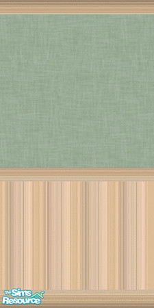 Sims 2 — Earthland Textures Wall 1 by EarthGoddess54 — 1 of 8 textured walls in this set, with matching wood floor.