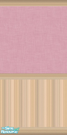 Sims 2 — Earthland Textures Wall 8 by EarthGoddess54 — 8 of 8 textured walls in this set, with matching wood floor.