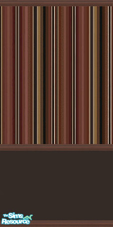 Sims 2 — Mod Wall 11 by Girl-from-mars — Has 11 matching walls and 6 matching floors.