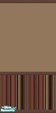 Sims 2 — Mod Wall 2 by Girl-from-mars — Has 11 matching walls and 6 matching floors.