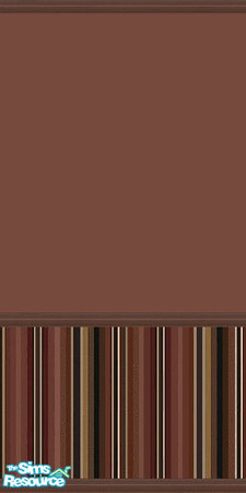 Sims 2 — Mod Wall 3 by Girl-from-mars — Has 11 matching walls and 6 matching floors.