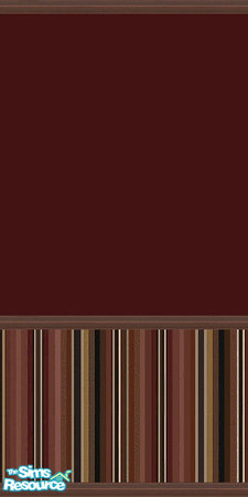Sims 2 — Mod Wall 5 by Girl-from-mars — Has 11 matching walls and 6 matching floors.
