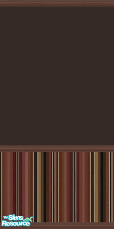 Sims 2 — Mod Wall 4 by Girl-from-mars — Has 11 matching walls and 6 matching floors.