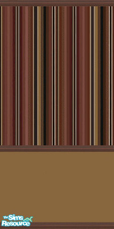 Sims 2 — Mod Wall 8 by Girl-from-mars — Has 11 matching walls and 6 matching floors.