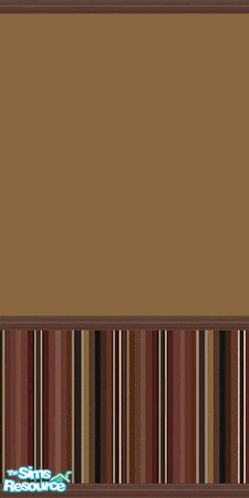 Sims 2 — Mod Wall 6 by Girl-from-mars — Has 11 matching walls and 6 matching floors.