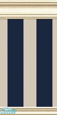 Sims 2 — jsfTanNavyStripePL by jsf — From jsf Designs TSRAA For personal use only or for houses and lots submitted to TSR