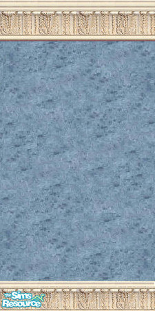 Sims 2 — jsfBlueMarble3 by jsf — From jsf Designs TSRAA For personal use only or for houses and lots submitted to TSR