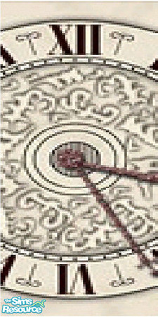 Sims 2 — clock4 by oldmember_simmers123452 — Do you wish you could have a wonderful Clock tower in your town? Well now