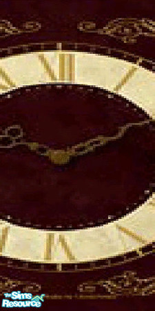 Sims 2 — clock6 by oldmember_simmers123452 — Do you wish you could have a wonderful Clock tower in your town? Well now