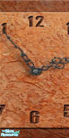 Sims 2 — clock7 by oldmember_simmers123452 — Do you wish you could have a wonderful Clock tower in your town? Well now