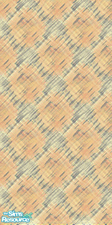 Sims 2 — Sun Stroke Wall by HChangeri — Not a reference to medical condition, just the filter I used on a wall paper