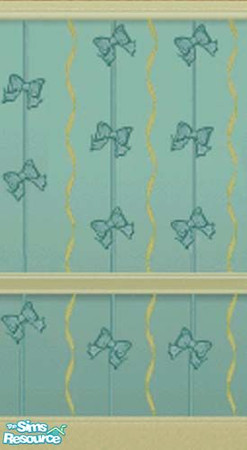 Sims 2 — Tender Slumber Wallpaper by sara_dippity — Adapted from The Sims Deluxe.
