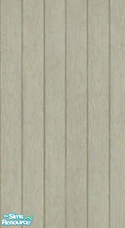 Sims 2 — Whitewashed Wood Clapboard by sara_dippity — Adapted from The Sims Deluxe.