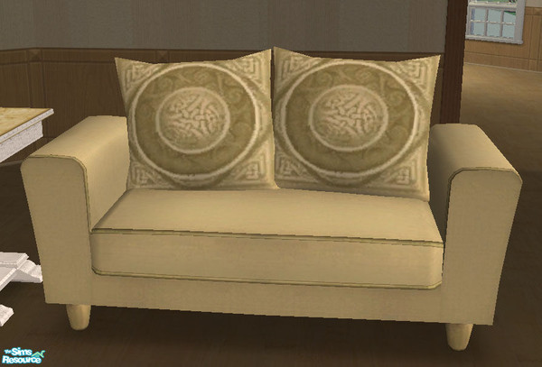 Sims 2 — Arizona Recolors - Loveseat by Gamerg — This is a Loveseat recolor of Shtinky00's Arizona's Terrific Meshes.