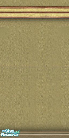 Sims 2 — SM 3 by Yizzi — 1 of 3 walls 