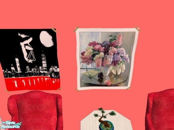 Sims 2 — Civil Idol Reprints by Modfan by modfan — Reprint of the Civil Idol Poster - Please do not redistribute without