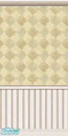 Sims 2 — Distinctly Diamonds by agnes06 — These neutral colors will go with just about anything and look great in your