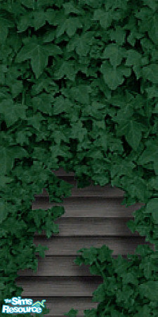 Sims 2 — Nostalgia Siding by c_literati — Walls from the original Sims redone for the next generation. Perfect for those