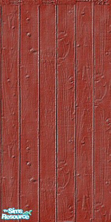 Sims 2 — Nostalgia Siding by c_literati — Walls from the original Sims redone for the next generation. Perfect for those