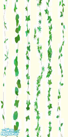 Sims 2 — Ivy Lines by The_Unicorn — in or outsite...