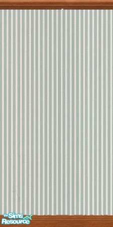 Sims 2 — Striped Campton by Bayou_Babe — These green and white stripes will make your walls pop.