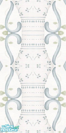 Sims 2 — Floral Pillar by HChangeri — Enjoy!