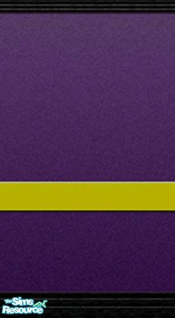 Sims 2 — Sci-Finery Wall Treatment by sara_dippity — From The Sims Deluxe.