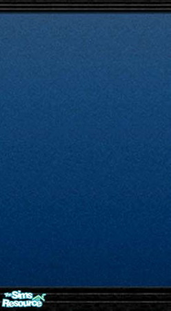 Sims 2 — Wild Blue Yonder by sara_dippity — From The Sims Deluxe.