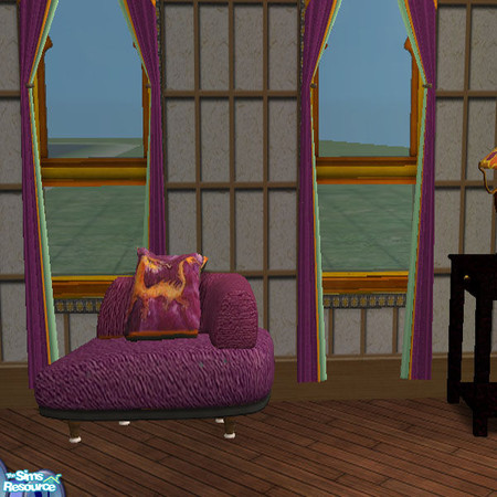 Sims 2 — Dragon Asian Living Bottom Chair and Lov by oldmember_justme11806 — Here is the bottom piece for the chair and