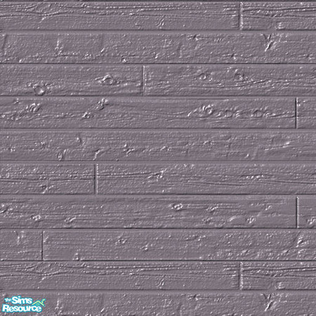 Sims 2 — Grey/Plum painted wooden floor by TSR Archive — The first apartment I ever rented had thickly painted