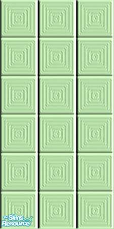 Sims 2 — Greek Revival Wall 3 by EarthGoddess54 — 3 of 8 tiled walls in this set, with matching floors. Enjoy!