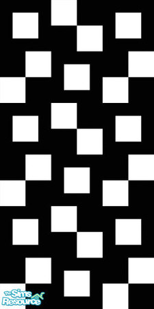 Sims 2 — Modern Deco Wall 8 by EarthGoddess54 — 8 of 8 tile walls in this set, with matching tile walls. Enjoy!