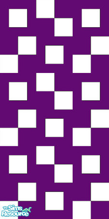 Sims 2 — Modern Deco Wall 6 by EarthGoddess54 — 6 of 8 tile walls in this set, with matching tile floors. Enjoy!