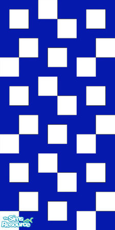 Sims 2 — Modern Deco Wall 5 by EarthGoddess54 — 5 of 8 tile walls in this set, with matching tile floors. Enjoy!