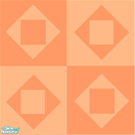 Sims 2 — Bedroom Set One - Serenity - Bathroom Fl by oldmember_SavannahSims — Enjoy a sense of calm with the Serenity