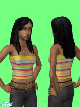 Sims 2 — top37 by accent25 — for female adult