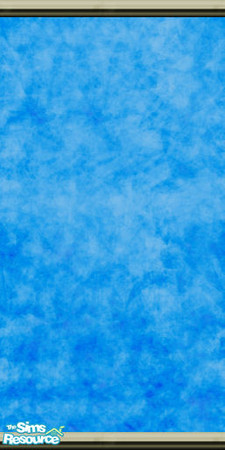 Sims 2 — The Funkies Living Room Blue Wall by simmyfan2852 — The Funkies Living Room is perfect for those sims that feel