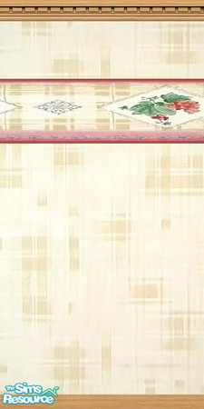 Sims 2 — Cherry Designs by sxylissy83 — I haven't made wall and floor designs forever so I hope you like these--perfect