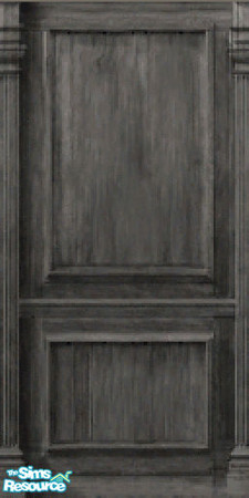 Sims 2 — Batty for Nightlife What May Be Wood by c_literati — Makin' Magic wall now available for night generation. TSRAA